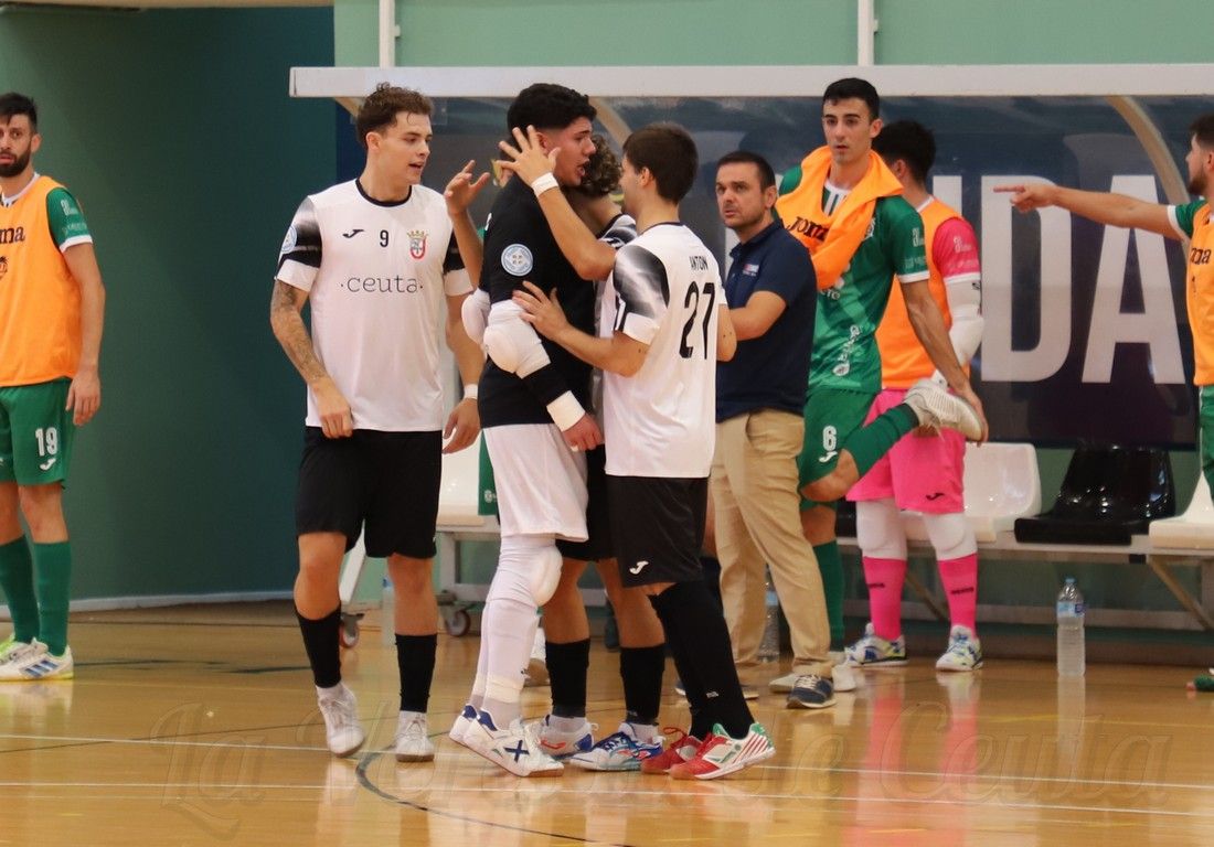 La UA Ceutí busca reaccionar ante el REYCO Burela FS en Vista Alegre